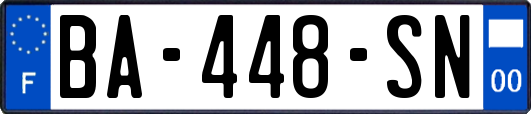 BA-448-SN