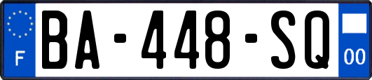 BA-448-SQ