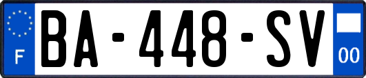 BA-448-SV