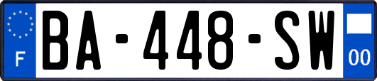 BA-448-SW