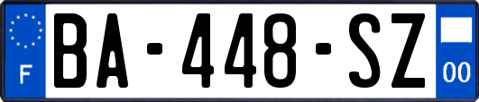 BA-448-SZ