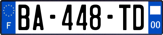 BA-448-TD