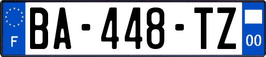 BA-448-TZ