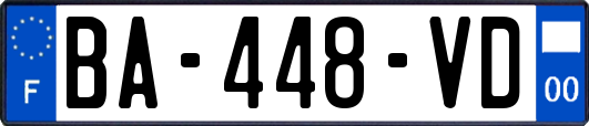 BA-448-VD