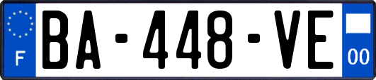 BA-448-VE