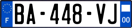 BA-448-VJ