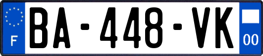 BA-448-VK