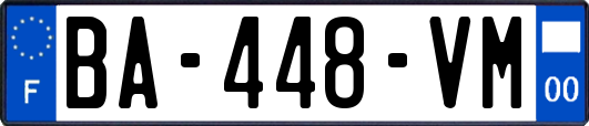 BA-448-VM