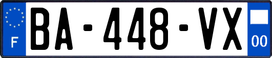 BA-448-VX