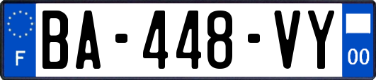 BA-448-VY