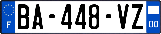 BA-448-VZ