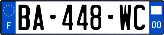 BA-448-WC