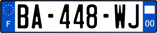 BA-448-WJ