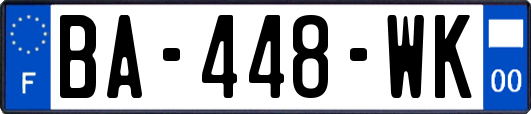 BA-448-WK