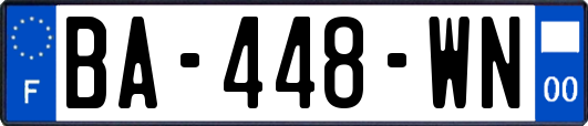 BA-448-WN