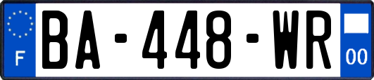 BA-448-WR
