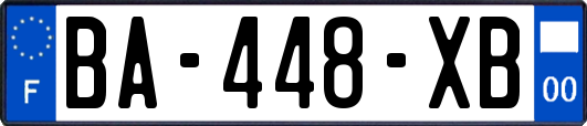 BA-448-XB