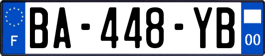 BA-448-YB