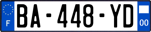 BA-448-YD