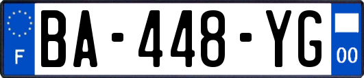 BA-448-YG