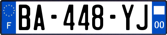 BA-448-YJ