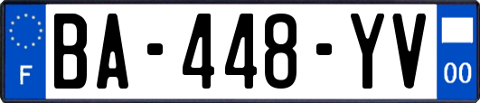 BA-448-YV