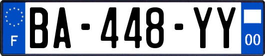 BA-448-YY