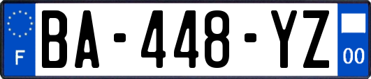 BA-448-YZ