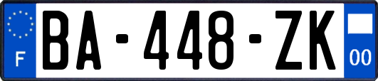 BA-448-ZK