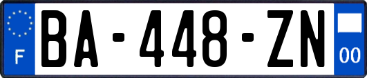 BA-448-ZN