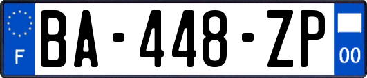 BA-448-ZP