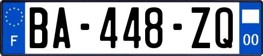 BA-448-ZQ