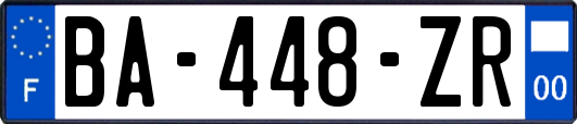 BA-448-ZR