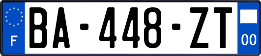 BA-448-ZT