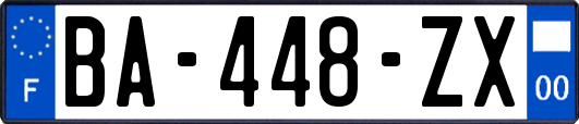 BA-448-ZX