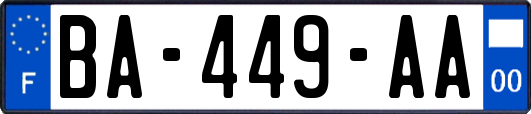 BA-449-AA