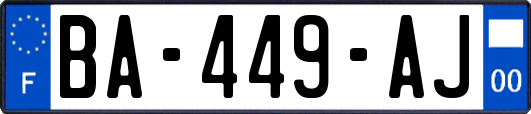 BA-449-AJ