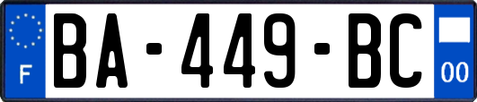 BA-449-BC