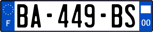 BA-449-BS