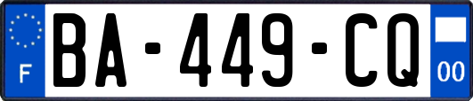 BA-449-CQ