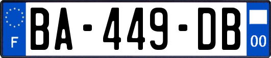 BA-449-DB