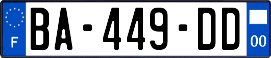 BA-449-DD