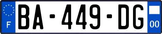 BA-449-DG