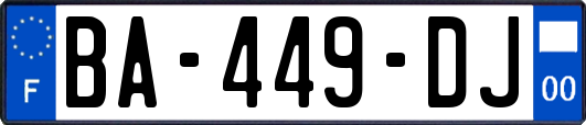 BA-449-DJ