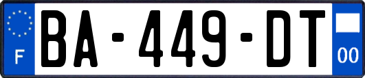 BA-449-DT