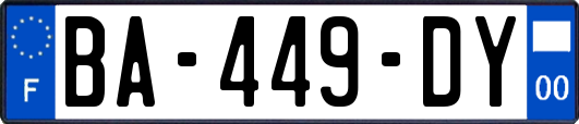 BA-449-DY