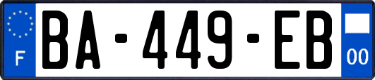 BA-449-EB