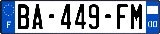 BA-449-FM