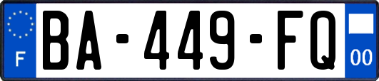 BA-449-FQ