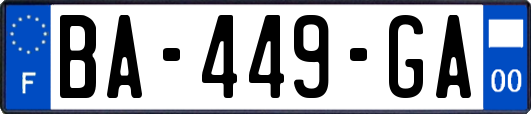 BA-449-GA